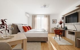Neu! Apartment Mit Klimaanlage, Nahe Hauptbahnhof